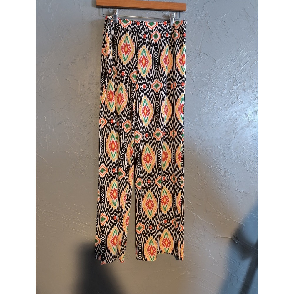 Cha Cha Vente Wide Leg Plazzo Pants Women Medium